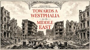 Le mirage de Westphalie : pourquoi la paix ne peut pas naître d’un « culte de la mort » — le sionisme