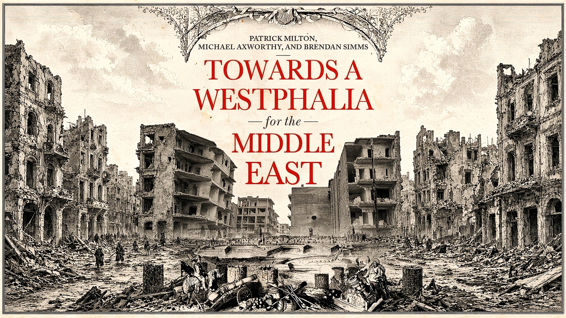 Le mirage de Westphalie : pourquoi la paix ne peut pas naître d’un « culte de la mort » — le sionisme 1 Le mirage de Westphalie : pourquoi la paix ne peut pas naître d’un « culte de la mort » — le sionisme