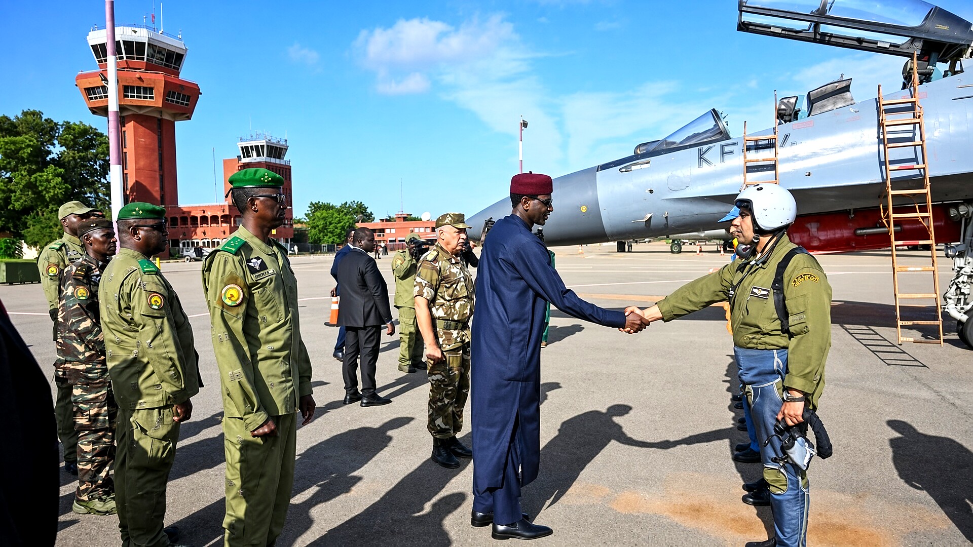 L’ANP au Niger : la nation engagée dans l’opacité 1 L’ANP au Niger : la nation engagée dans l’opacité