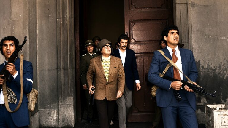 L'Algérie, orpheline d'un Salvador Allende