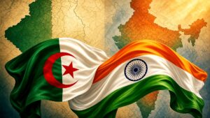 Algérie : rapprochement avec l&rsquo;Inde