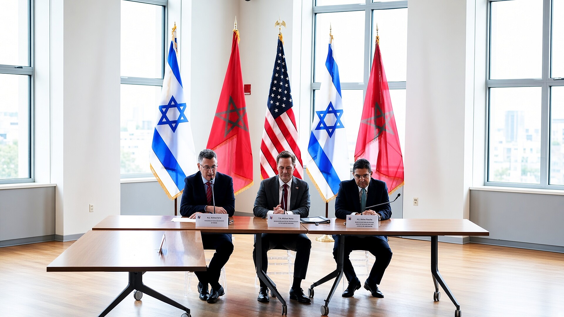 Le Maroc et Israël franchissent le dernier pas : une normalisation contre le peuple