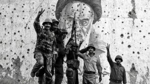 Les mollahs d’Iran et la destruction du Moyen-Orient