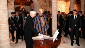 André Azoulay, son lobby et la prochaine guerre entre le Maroc et l’Algérie