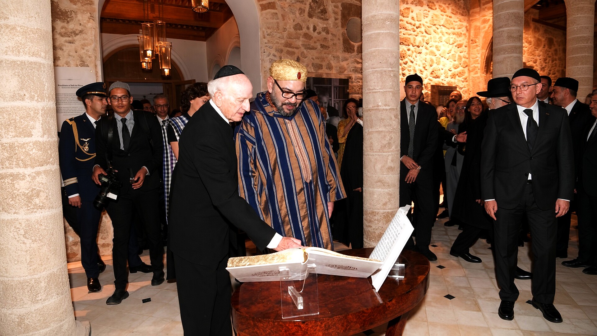 André Azoulay, son lobby et la prochaine guerre entre le Maroc et l’Algérie 1 André Azoulay, son lobby et la prochaine guerre entre le Maroc et l’Algérie